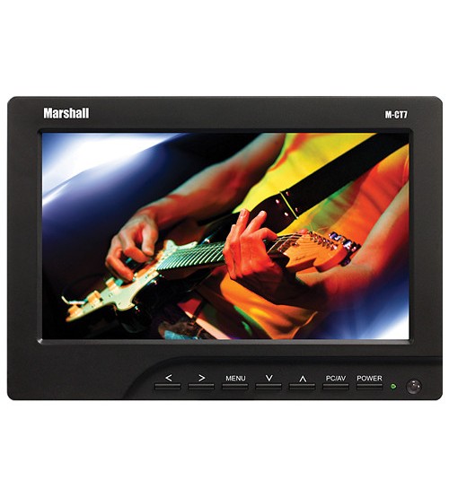 Marshall M-CT7-CE6 (7 inch TFT LCD HDMI - LED Backlight)